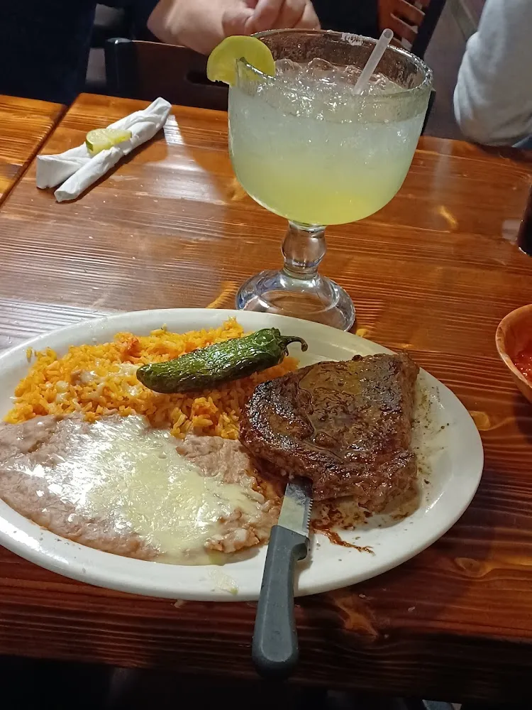 Bistec De Res