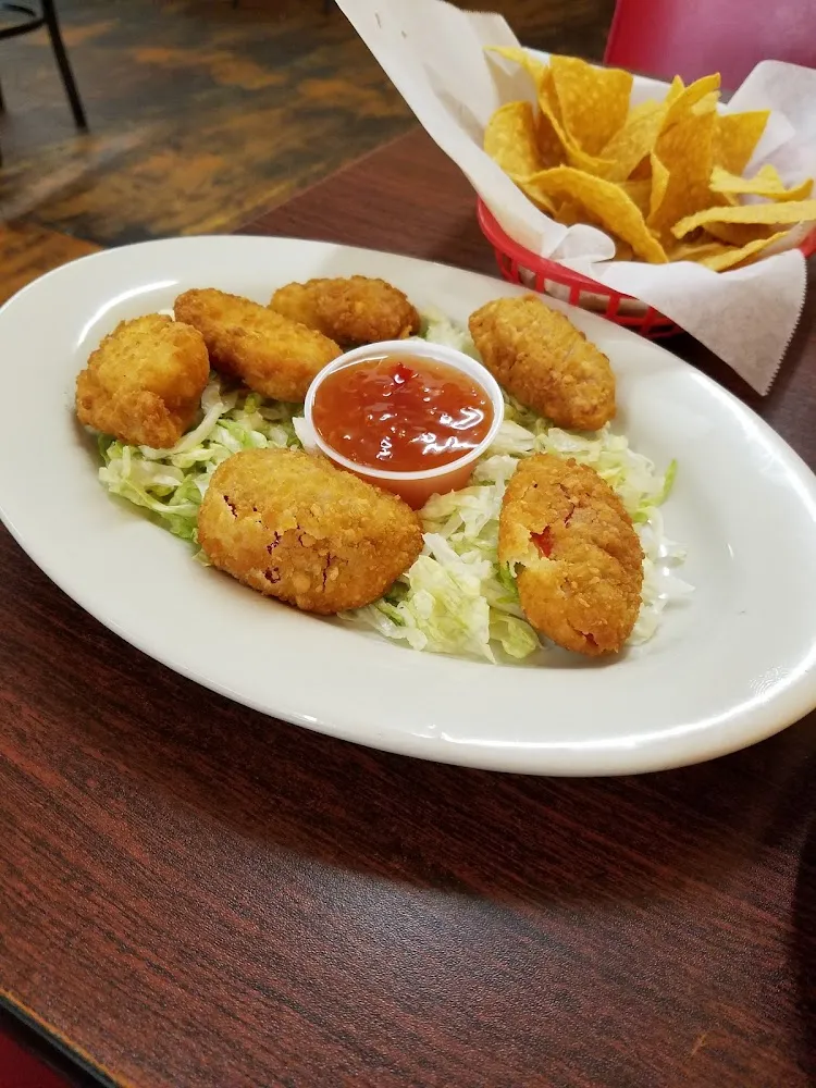 Jalapeno Poppers