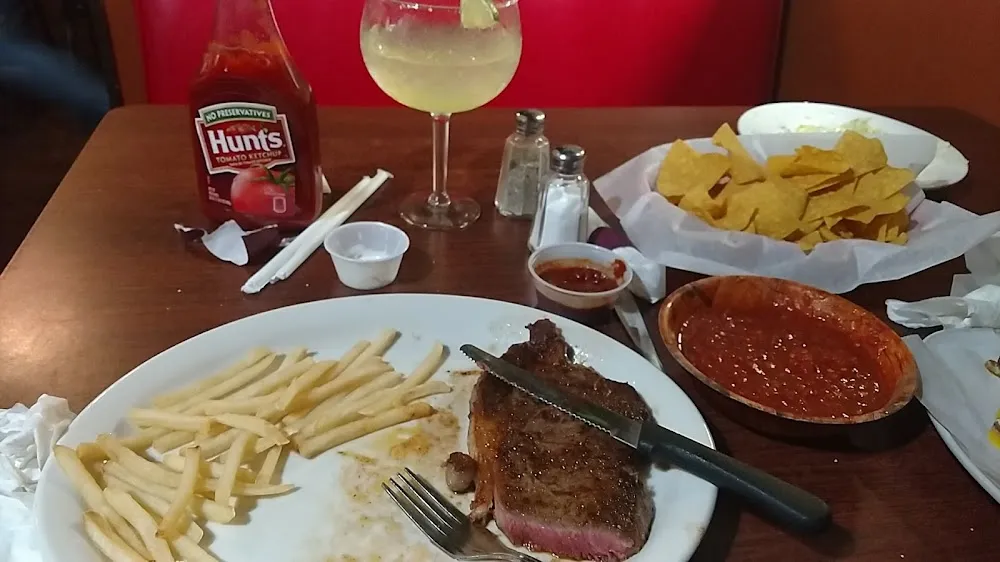 Steak and Fries